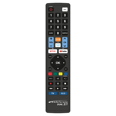 Telecomanda Universala Programabila 2:1 Madeforyou