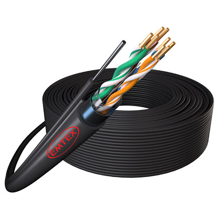 Cablu Ftp Cat5e cu Sufa Cupru 24awg