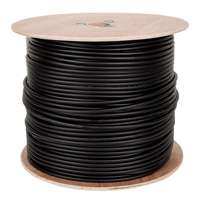 Cablu Ftp Cat 5e Cupru 24awg Emtex Sufa 305m