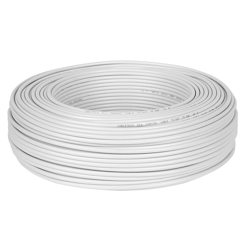 Cablu Coaxial cu+ cu 150m