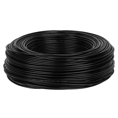 Cablu Coaxial Negru 200m Rg 59u