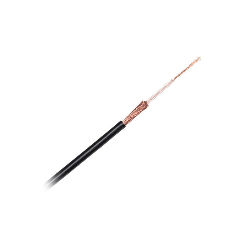 Cablu Coaxial 50 Ohm Negru 100m Rg 174