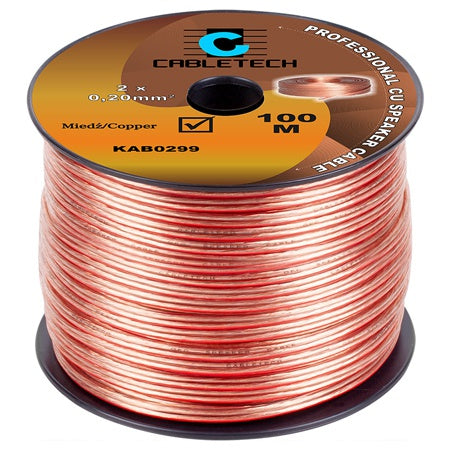 Cablu Difuzor 0.20MM cu Transparent