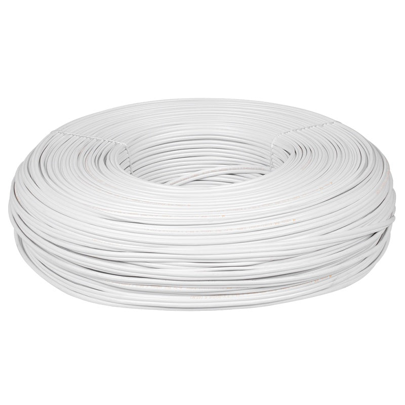 Cablu Coaxial 75 cu+cu+2x0.5mm 100m Kab 0546