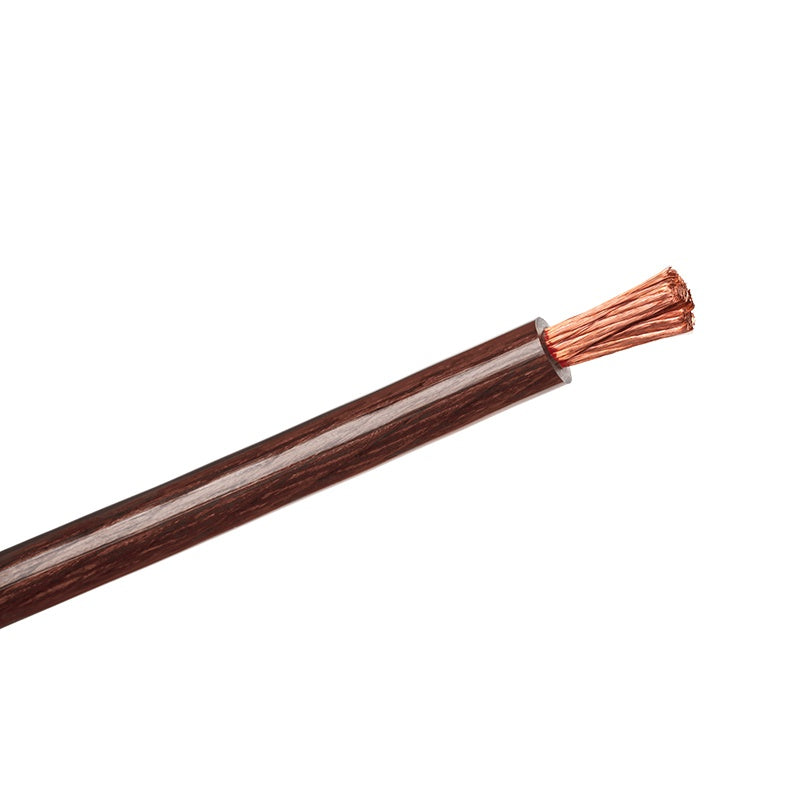 Cablu Putere cu- (4.5mm 3.31mm2) 25m N al 12ga