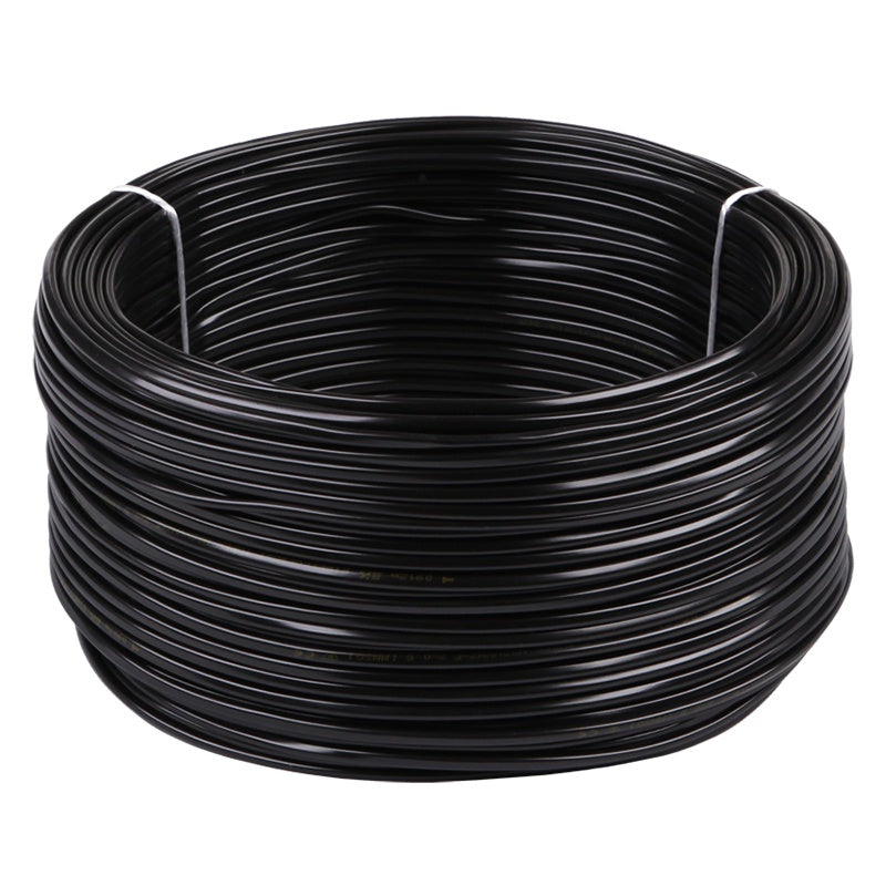 Cablu Electric Omy 2x0.75 Negru Kab 0831
