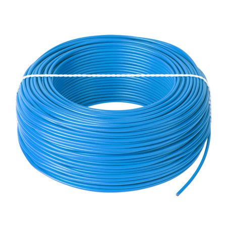 Conductor Cupru Albastru 1x0.5 H 05v-k