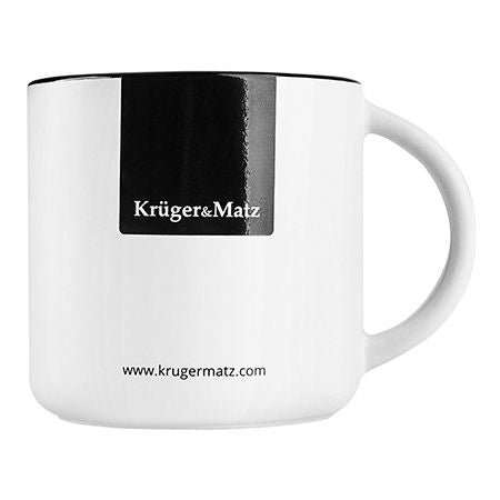 Cana Ceramica 350 Ml & Kruger Km 00001