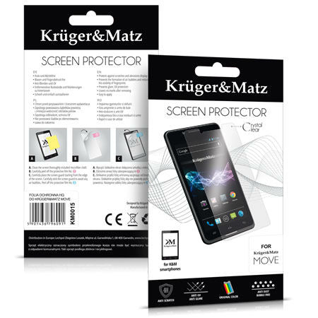 Folie Protectie Hq & Move Kruger Km 0015