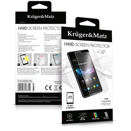Folie Protectie Hard & Move Kruger Km 0019