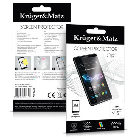 Folie Protectie Hq & Mist Kruger Km 0022