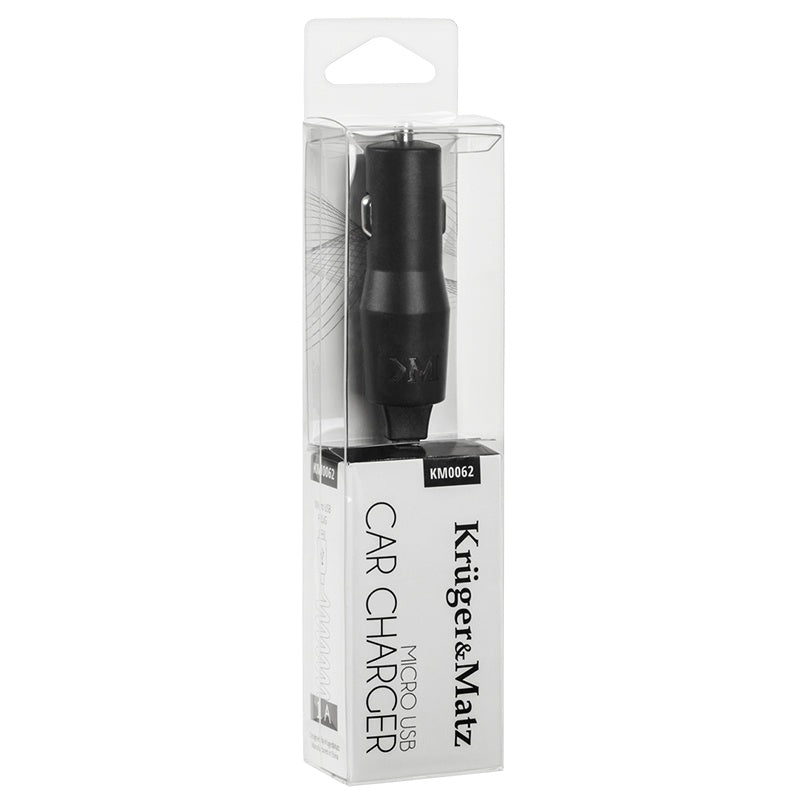 Incarcator Micro USB Auto Kruger&Matz