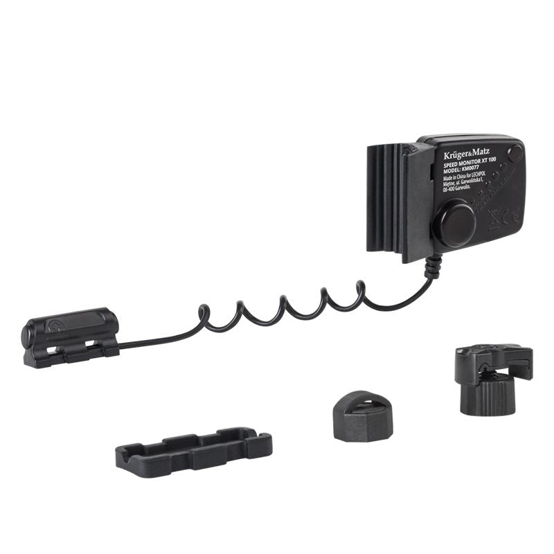 Senzor Viteza & Kruger Xt 100 cu Bluetooth si baterie reincarcabila