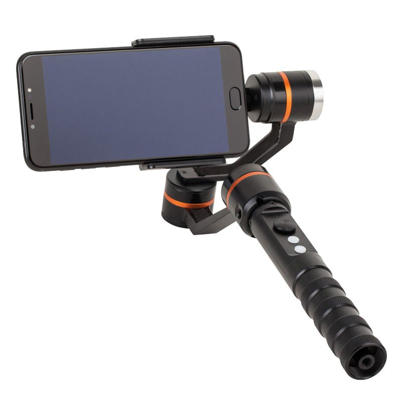 Gimbal 3 Axe Horizon & Kruger Km 0079 cu Bluetooth si USB