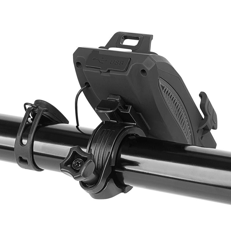Suport Bicicleta 3in1 & Kruger Xt 50 cu baterie 2000 mAh si USB