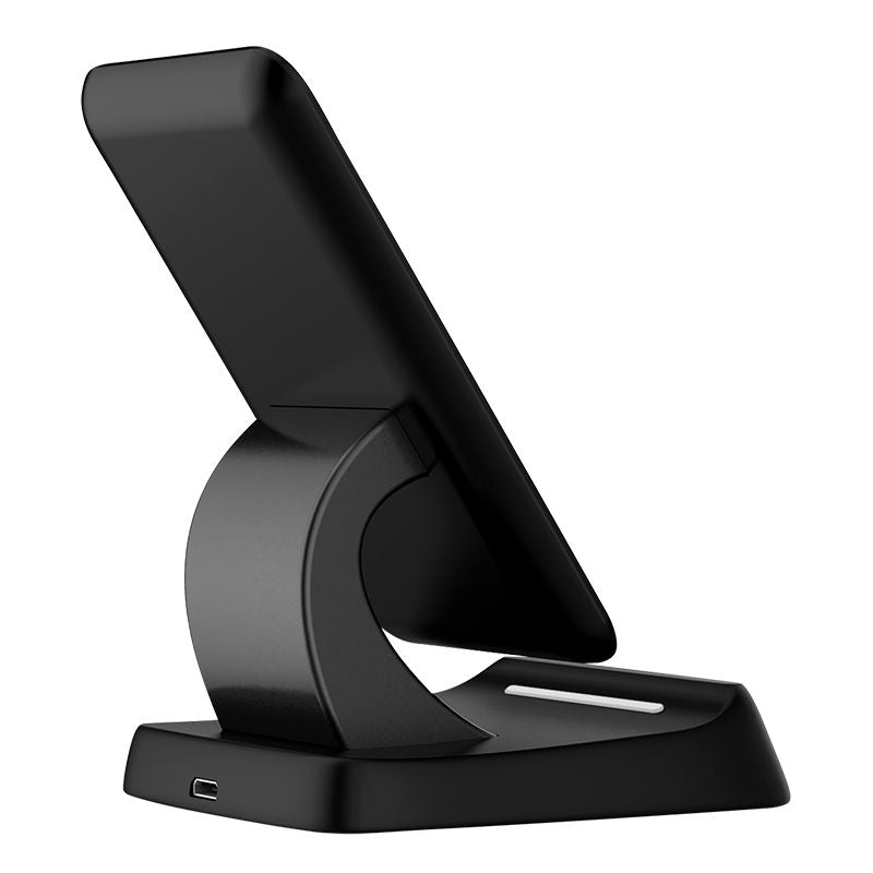 Suport Functie Incarcare Inductiva & Kruger Km 0129 cu incarcare wireless si USB