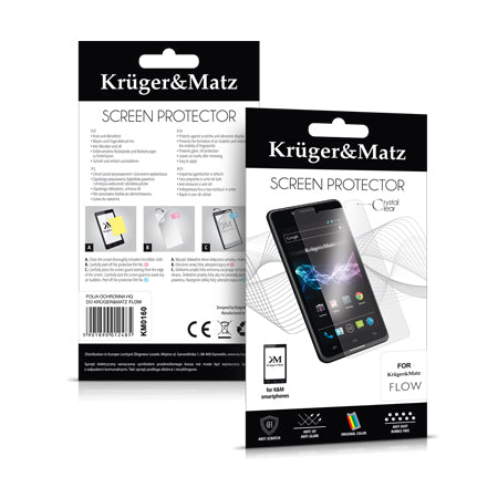 Folie Protectie Smartphone Flow & Kruger Km 0160