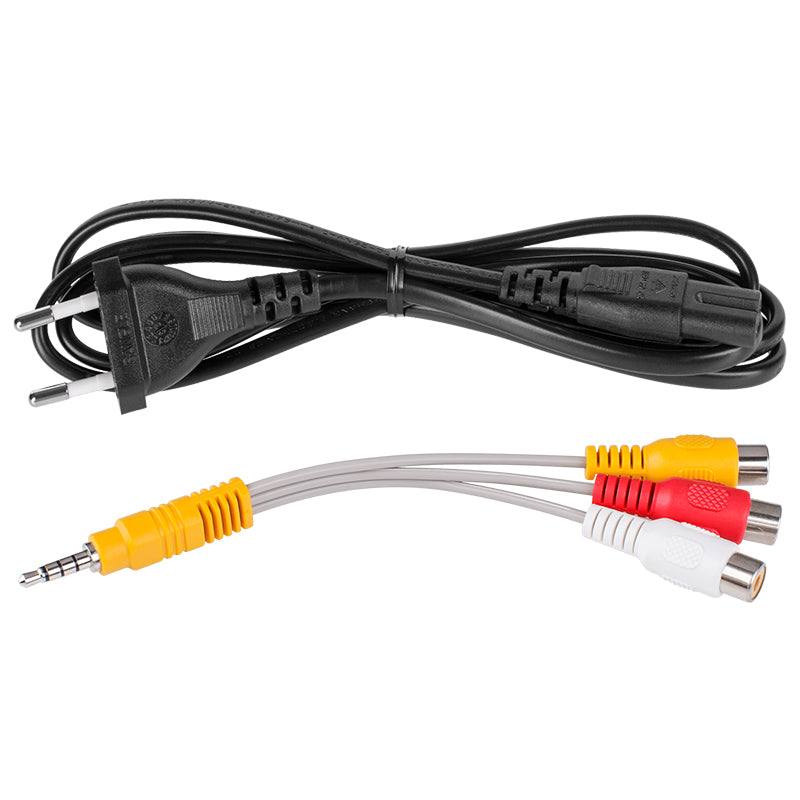 TV Inch H.265 Hevc & Kruger HD 32 cu USB, Telecomanda si Sunet Stereo