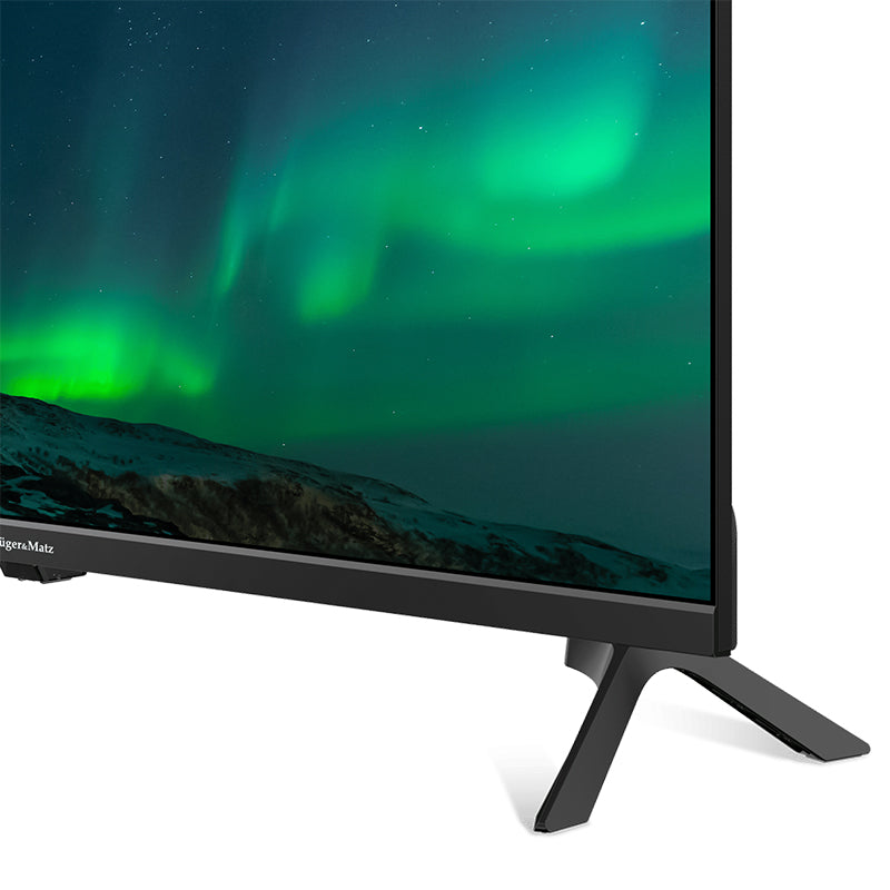 TV Inch 81 Cm Dvb-t2 S2 Vidaa Kruger HD 32 cu Internet WiFi, USB, Telecomanda si Sunet Stereo