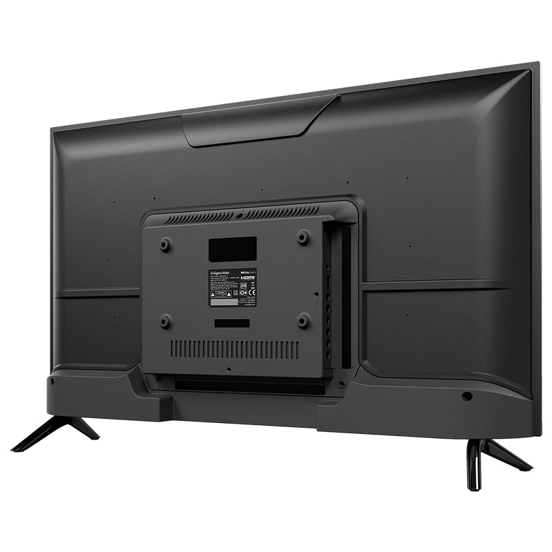 Google Smart TV 5.0 32 H265 Hevc Kruger Inch 81CM cu Internet WiFi, USB, Telecomanda si Sunet Stereo