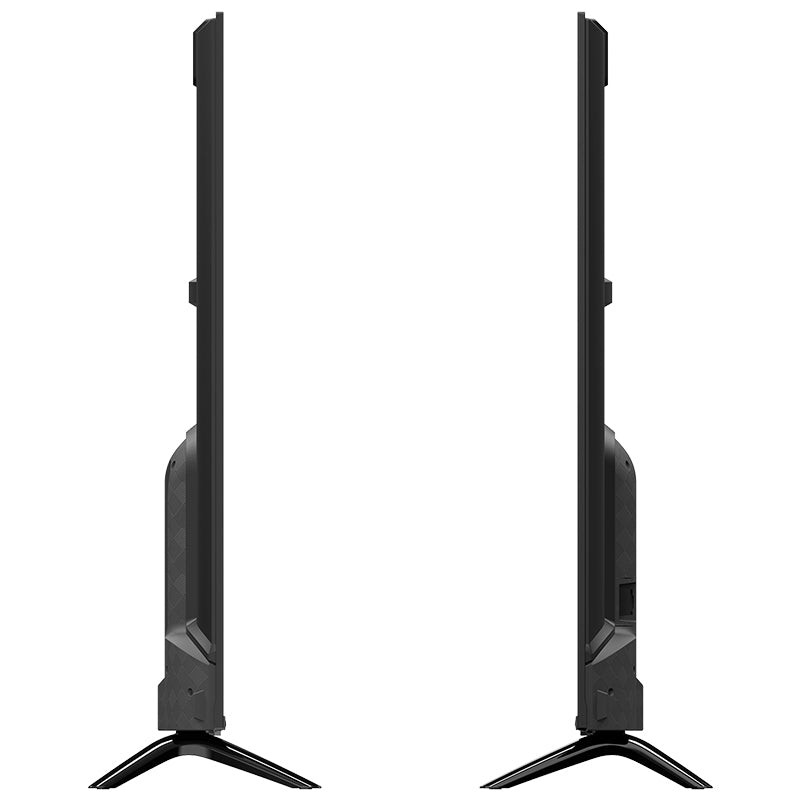 Google Smart Inch Ultrahd 4K & Kruger TV 65 cu Internet WiFi, USB, Telecomanda si Sunet Stereo