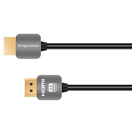 Cablu HDMI - HDMI 4K Uhd 3.0m Kruger Km 0330