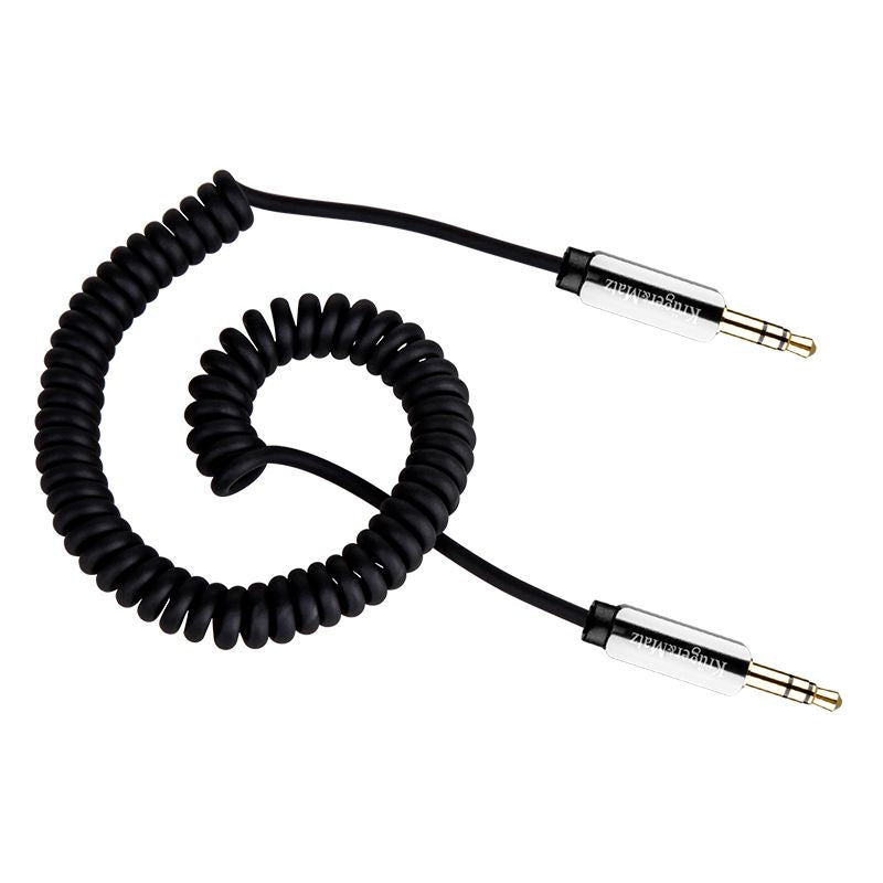 Cablu Stereo 3.5 Tata - Tata 1.5m Kruger Km 0338 cu Sunet Stereo