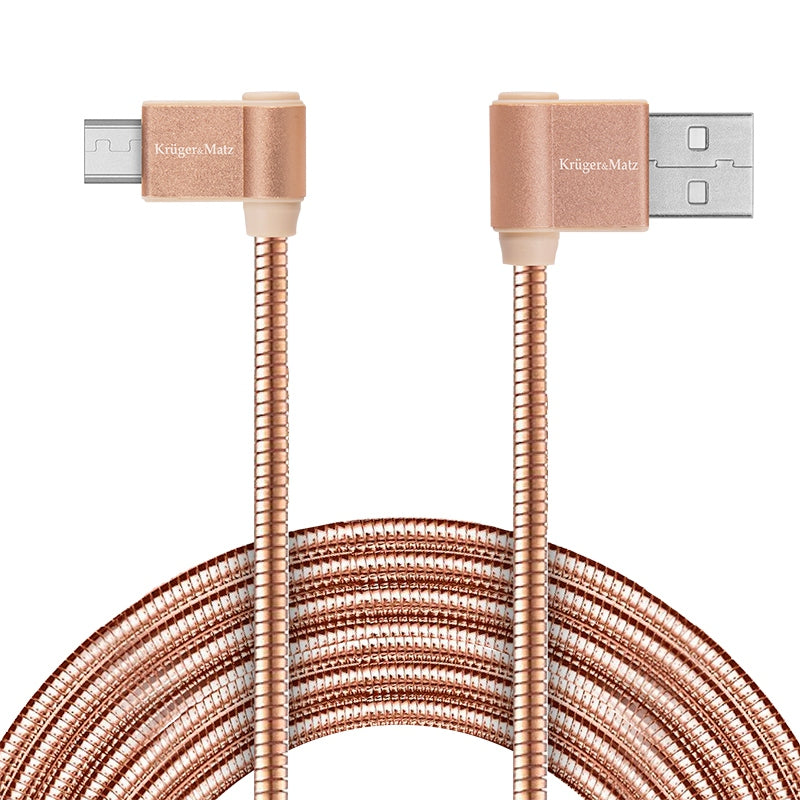 Cablu USB - USB tip C 1M Kruger&Matz