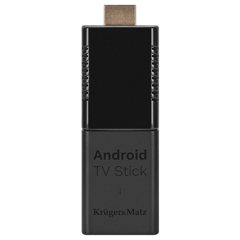 Smart TV Stick Media Player & Kruger Km 0364 cu Bluetooth, Internet WiFi, USB si Telecomanda