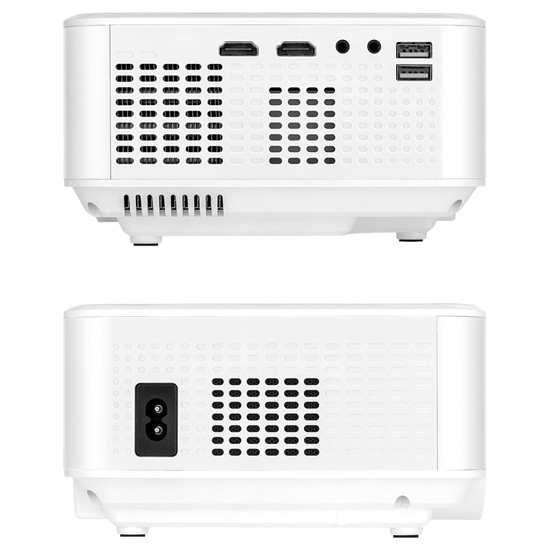 Videoproiector LED Home V- & Kruger LED 20 cu USB