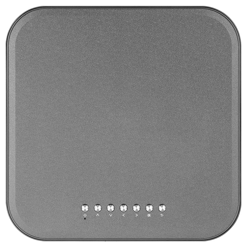 Videoproiector LED Fullhd V- & Kruger LED 100 cu Bluetooth, Internet WiFi, USB si Telecomanda