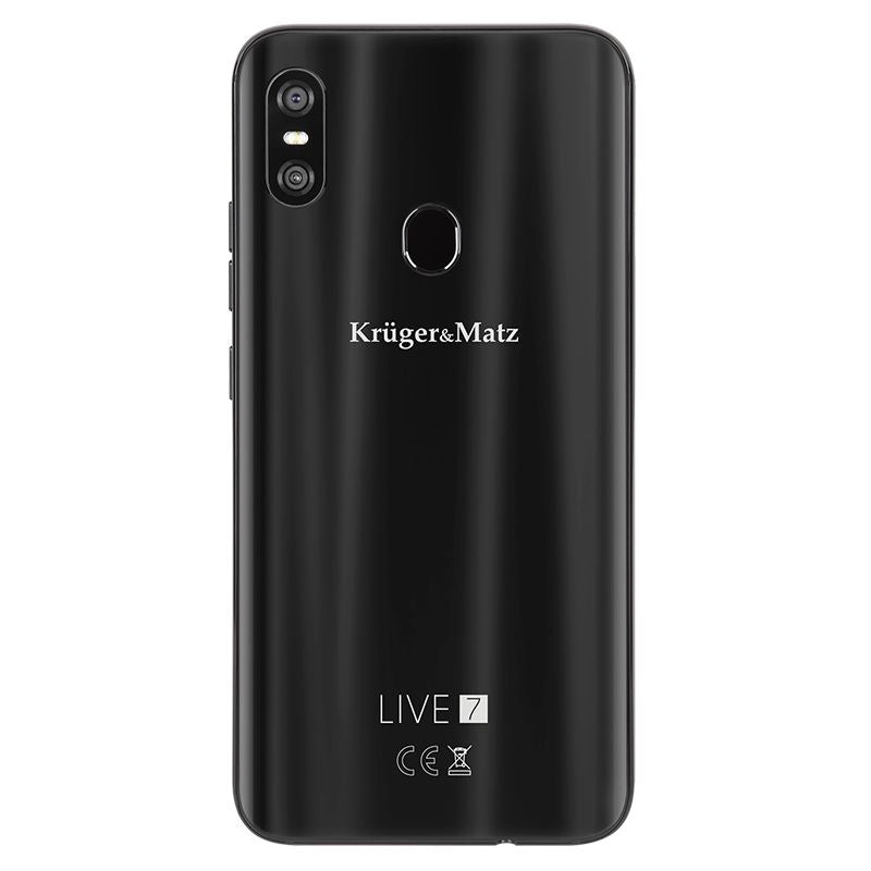 Smartphone Live 7 Negru Kruger&Matz