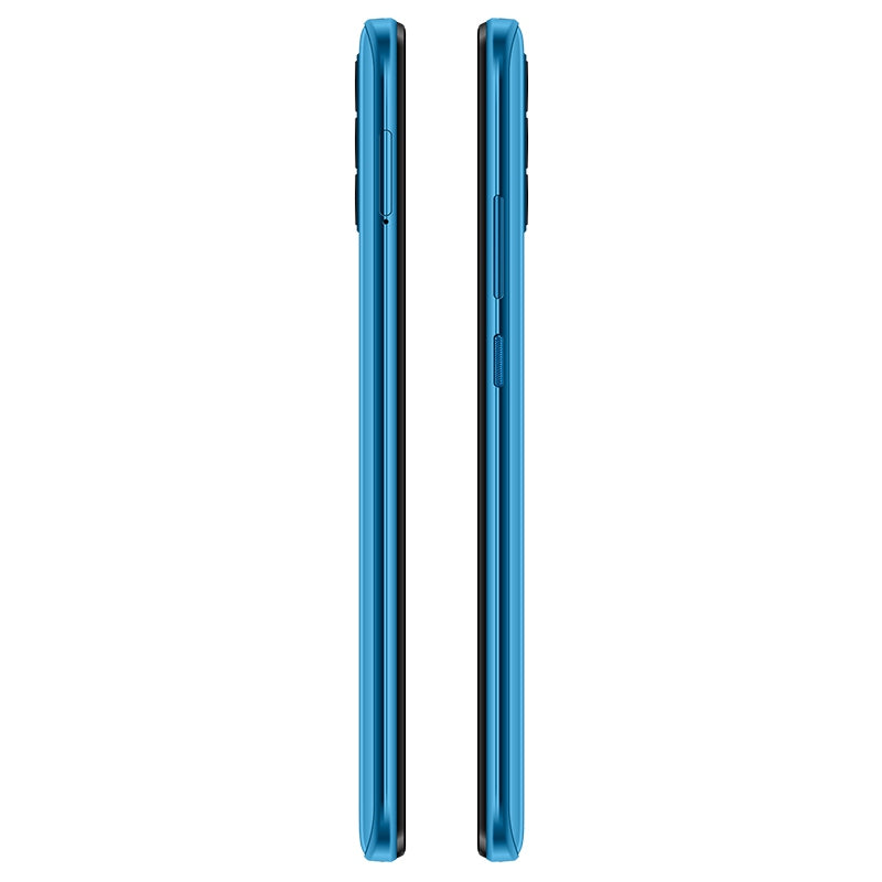 Smartphone Live 9 Albastru & Kruger Km 0497-bl cu Bluetooth, radio FM, Internet WiFi si baterie 5000 mAh