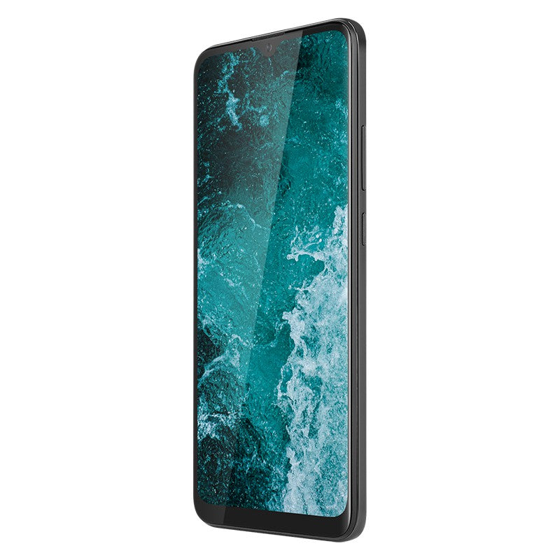 Smartphone Live 9 Negru & Kruger Km 0497-b cu Bluetooth, radio FM, Internet WiFi si baterie 5000 mAh