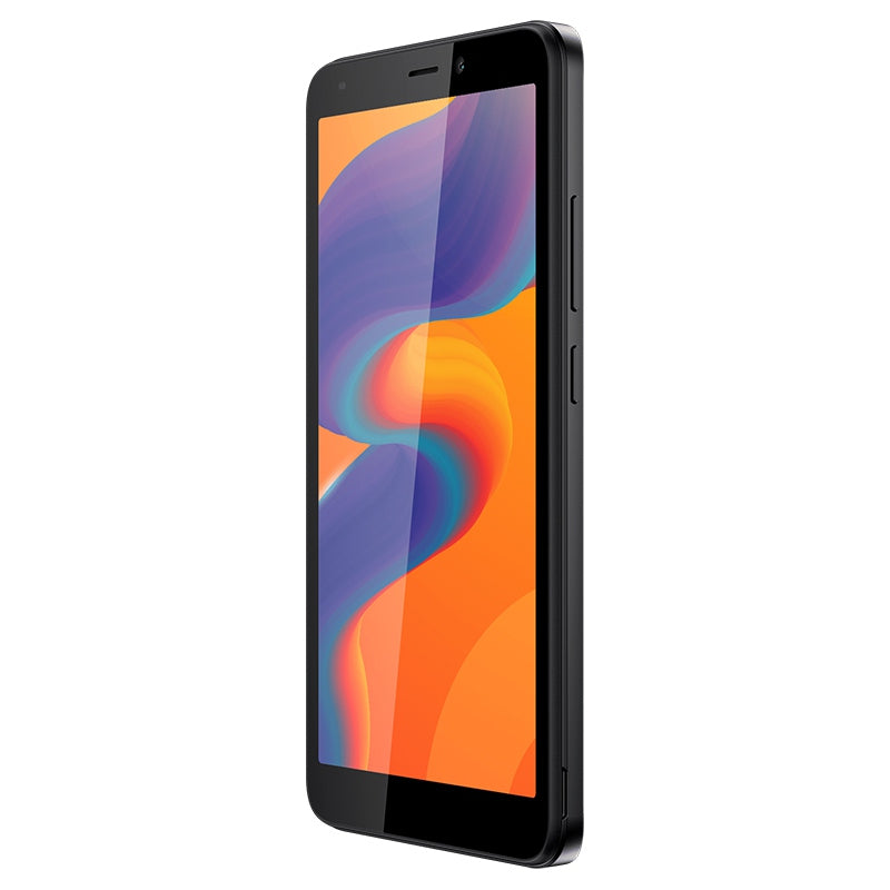 Smartphone Negru & Kruger Move 10 cu Bluetooth, radio FM, Internet WiFi si baterie 2500 mAh