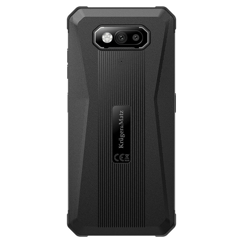 Smartphone Drive 11 Android 16 & Kruger Km 05006 cu Bluetooth, radio FM, Internet WiFi si baterie 6500 mAh