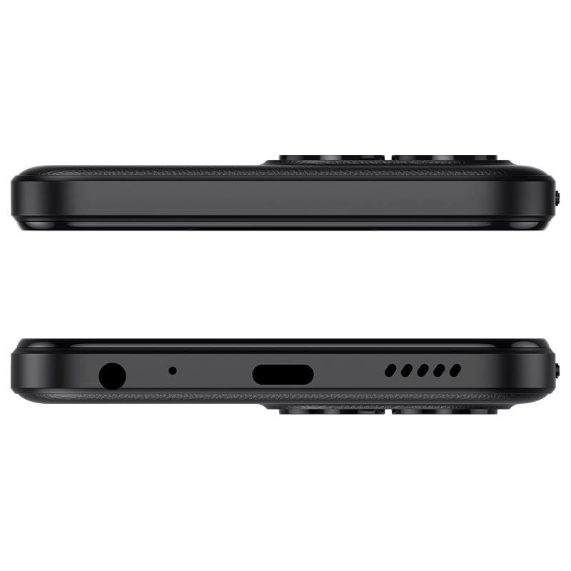 Smartphone Negru & Kruger Flow 10 cu Bluetooth, radio FM, Internet WiFi si baterie 4080 mAh