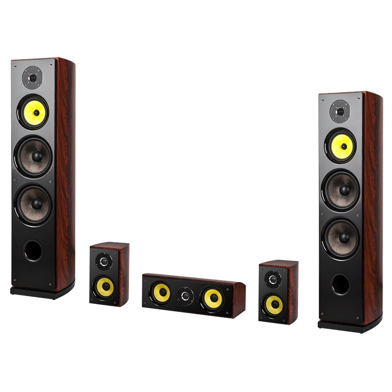 Sistem Audio 5.0 Destiny & Kruger Km 0506