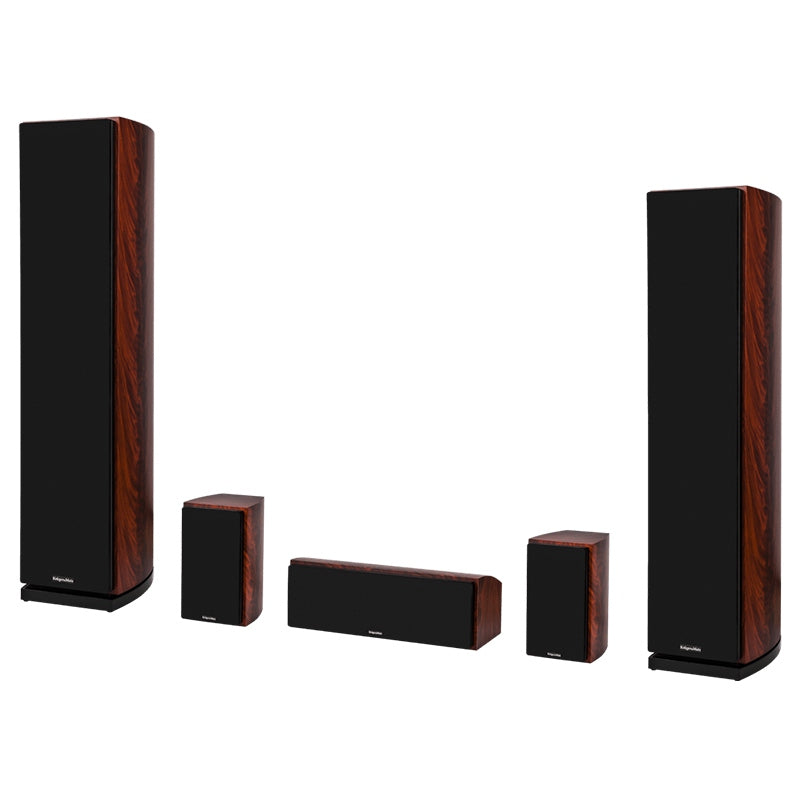 Sistem Audio 5.0 Destiny & Kruger Km 0506