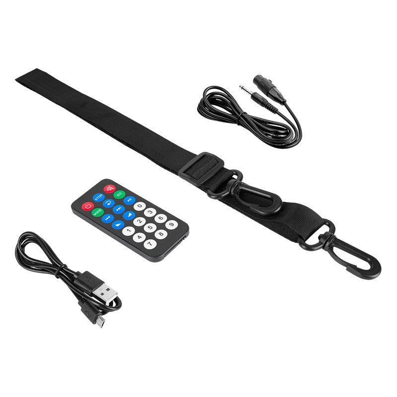 Boxa Portabila Music Box Go! & Kruger Km 0559 cu Bluetooth, radio FM, baterie 1800 mAh si AUX
