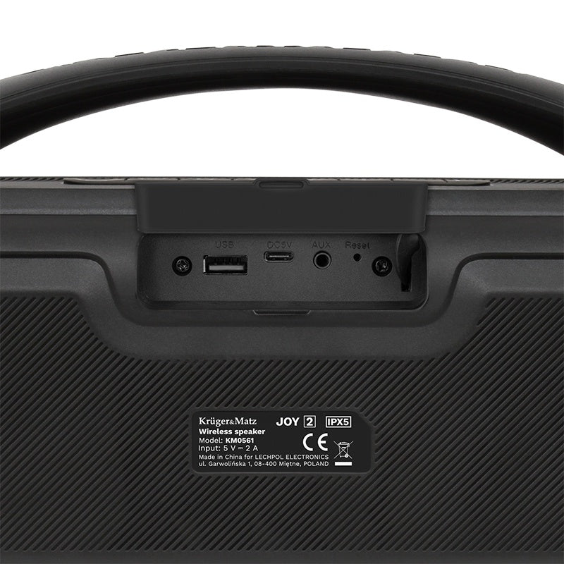 Difuzor Wireless Portabil Kruger & Matz Joy 2