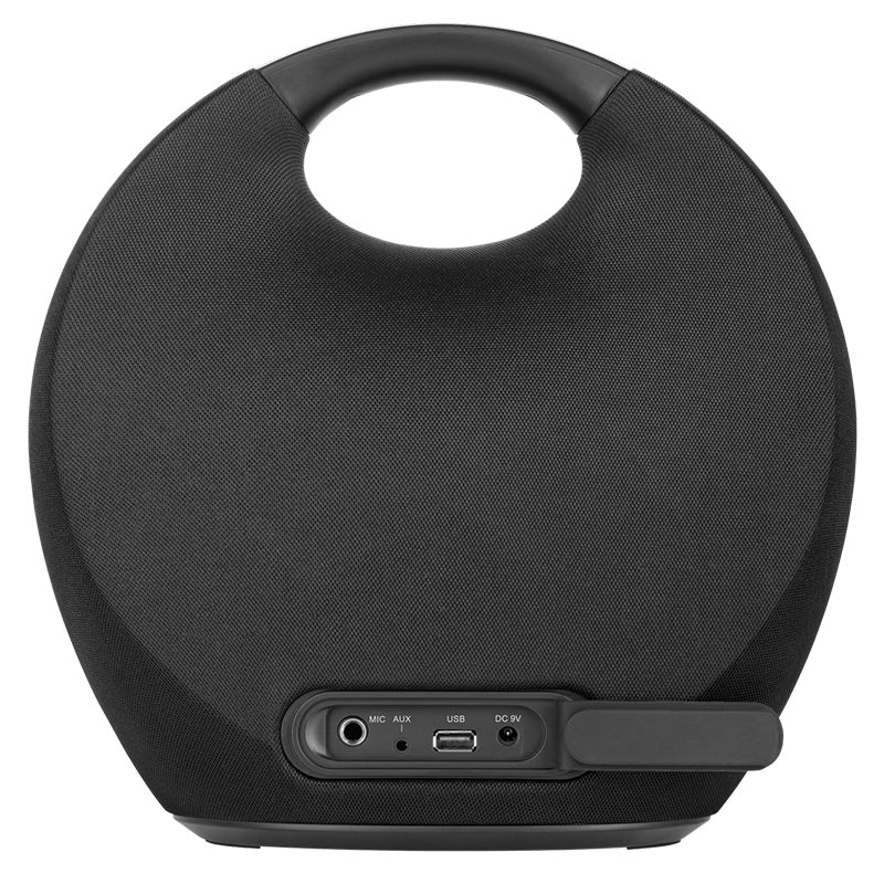 Difuzor Portabil Spiral & Kruger Km 0562 cu Bluetooth, baterie 4400 mAh, AUX si USB