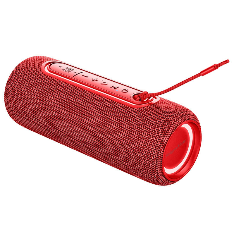 Boxa Portabila Street Rosu & Kruger Km 0565 cu Bluetooth, baterie 2000 mAh, AUX si USB
