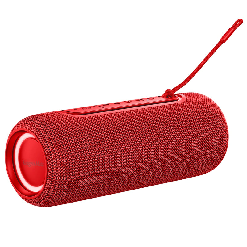 Boxa Portabila Street Rosu & Kruger Km 0565 cu Bluetooth, baterie 2000 mAh, AUX si USB