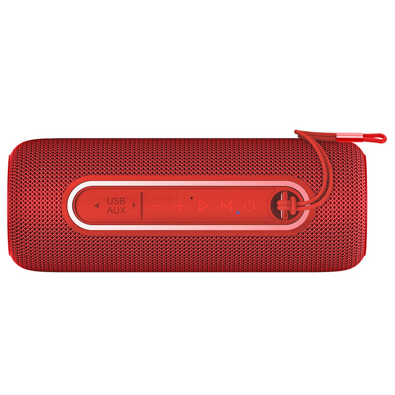 Boxa Portabila Street Rosu & Kruger Km 0565 cu Bluetooth, baterie 2000 mAh, AUX si USB