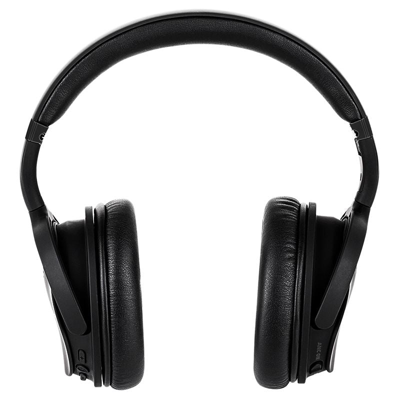 Casti Audio Anc F7a & Kruger Km 0655 cu Bluetooth, baterie 300 mAh, AUX si USB