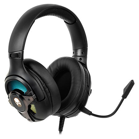 Casti Gaming Gh-100 Pro & Kruger Km 0660 cu USB