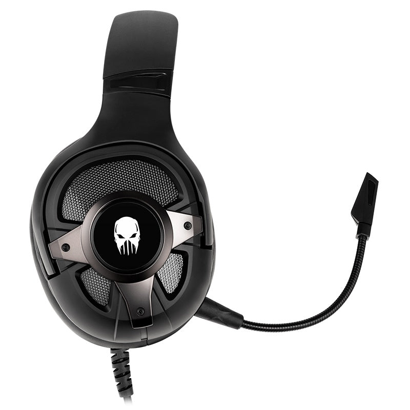 Casti Gaming Gh-100 Pro & Kruger Km 0660 cu USB