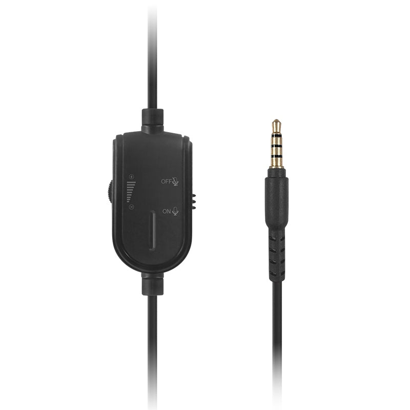 Casti Pc cu Microfon Jack 3.5 P3 Kruger Km 0661
