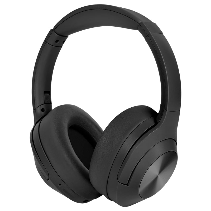 Casti Audio Anc F2a & Kruger Km 0671 cu Bluetooth, baterie 500 mAh, AUX si USB